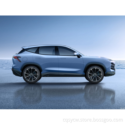 Jetour Grand Sage I-DM 2023 1,5T DHT Lightning PHEV PHEV Гибридный электромобиль Низкий расход топлива электромобиль Новая энергия